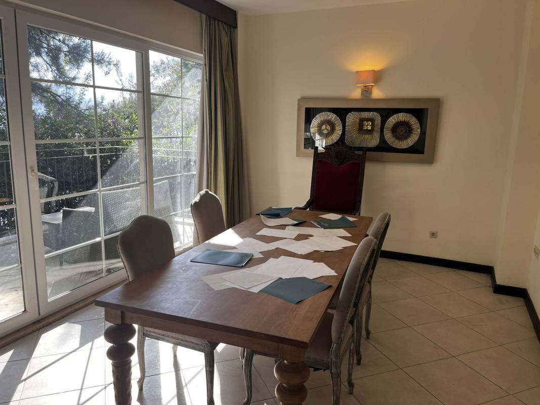 Marmaris'teki otelde çatışmanın izleri ilk günkü gibi! Erdoğan 15 Temmuz darbe girişimi sırasında konaklamıştı - Resim: 12